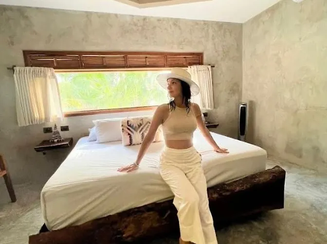 Zazil Kin Serenity & Wellness Hotel 3*